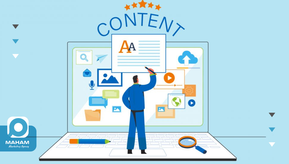 چرا بازاریابی محتوا Content Marketing تا این اندازه مهم است؟