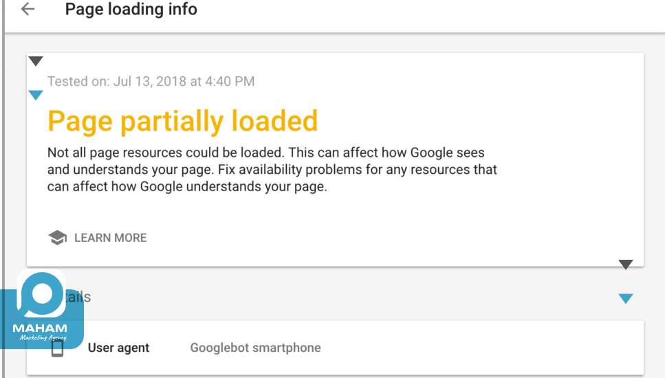 Google’s Mobile-Friendly Test