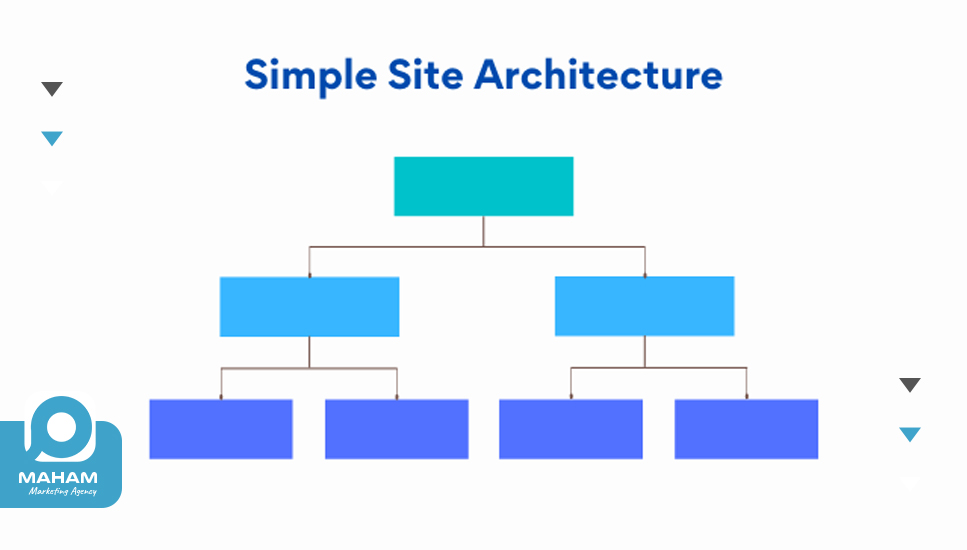 ساختار سایت (Site Architecture)