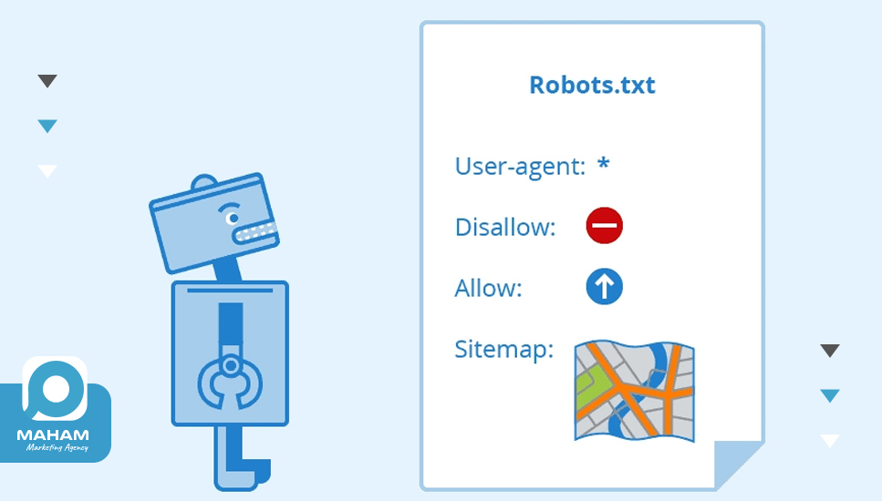 فایل robots.txt 