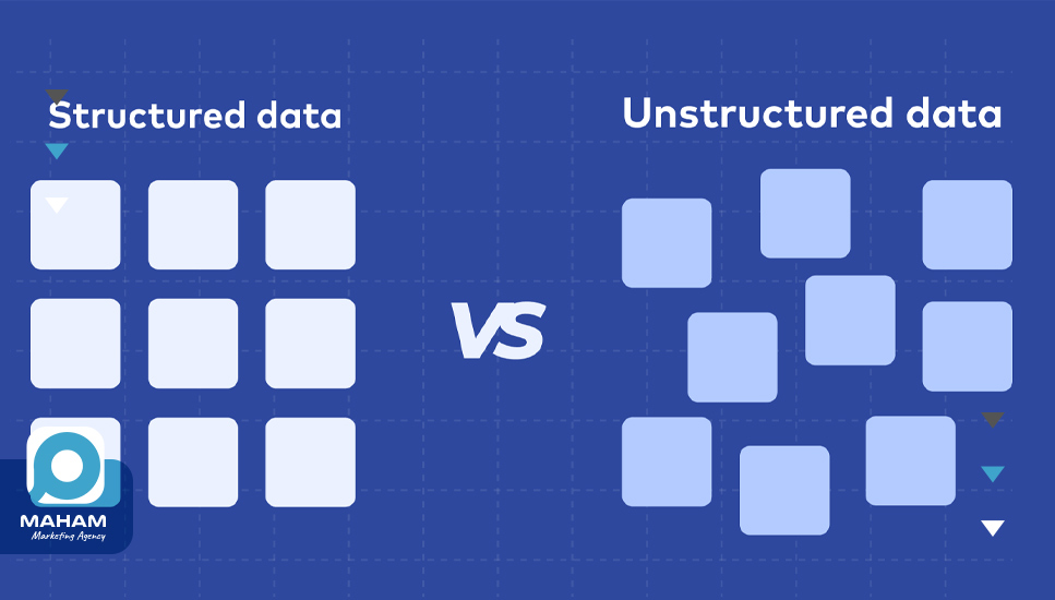 داده‌های ساختاریافته (Structured Data)