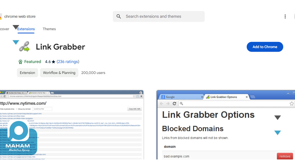 Link Grabber