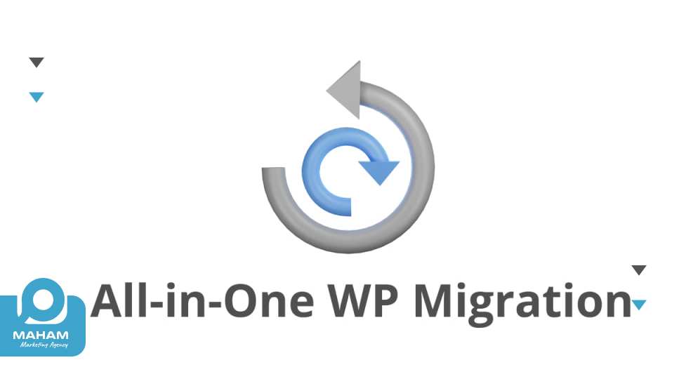 افزونه All-in-One WP Migration and Backup