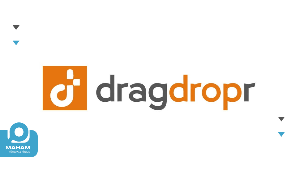 افزونه DragDropr