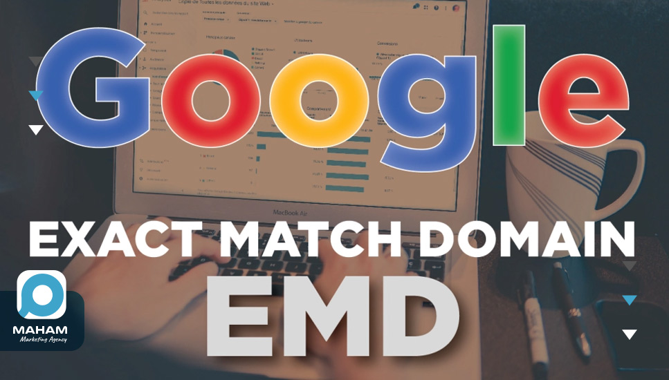 الگوریتم EMD (Exact Match Domain)