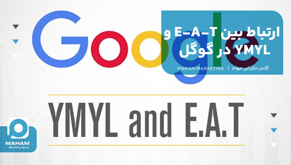 ارتباط بین E-A-T و YMYL در گوگل