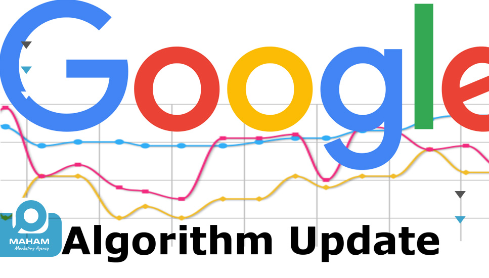 لیست الگوریتم‌های گوگل (آپدیت 2024)