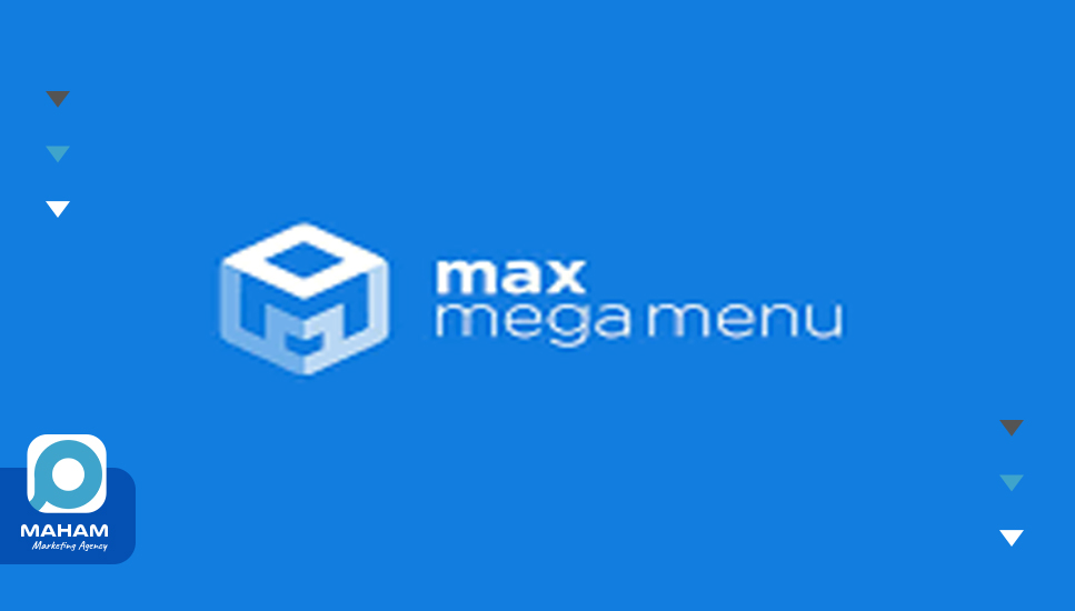 افزونه Max Mega Menu