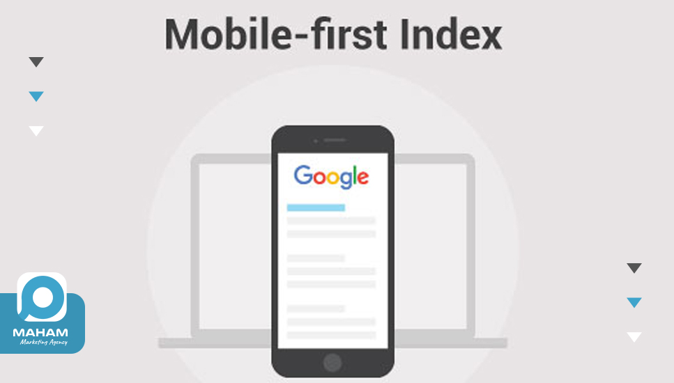 الگوریتم Mobile First Index