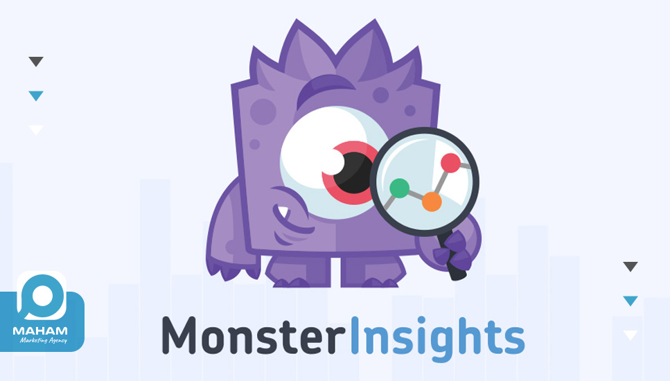 افزونه MonsterInsights