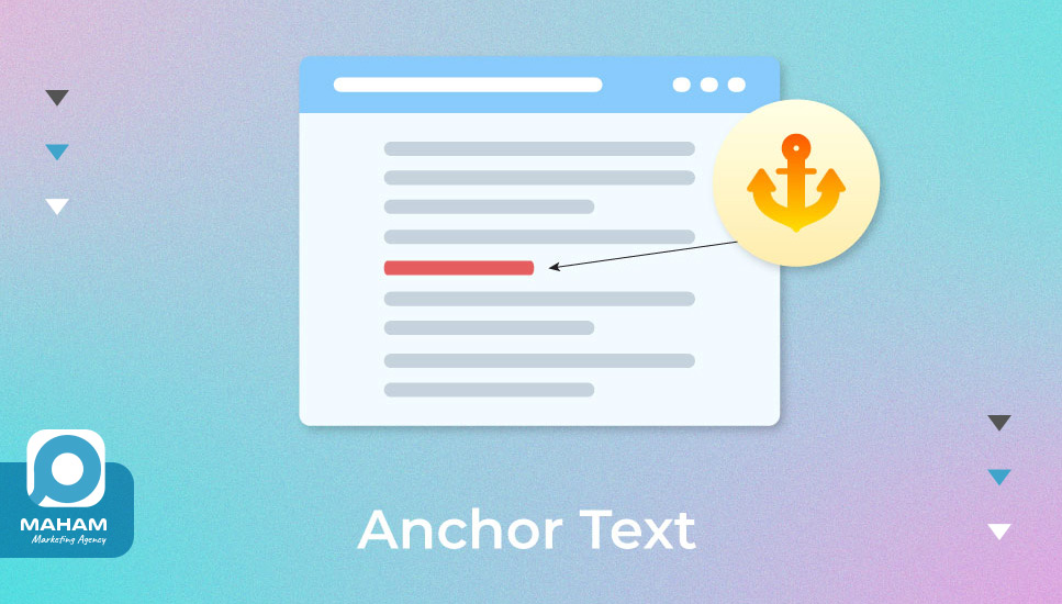 استفاده بیش از حد از یک انکر تکست (Overused Anchor Text)