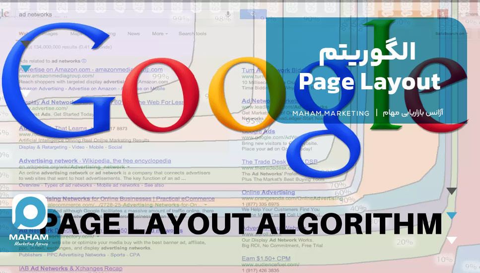 الگوریتم Page Layout