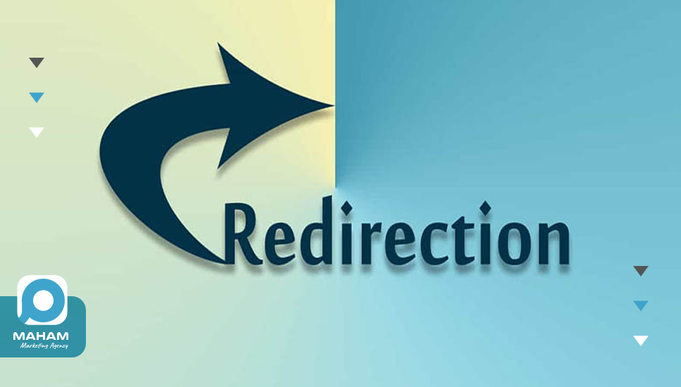 افزونه Redirection