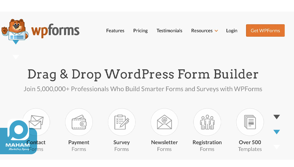 WP Forms