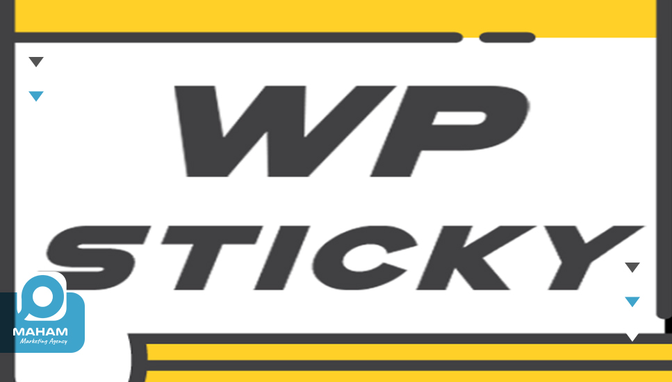 افزونه WP Sticky