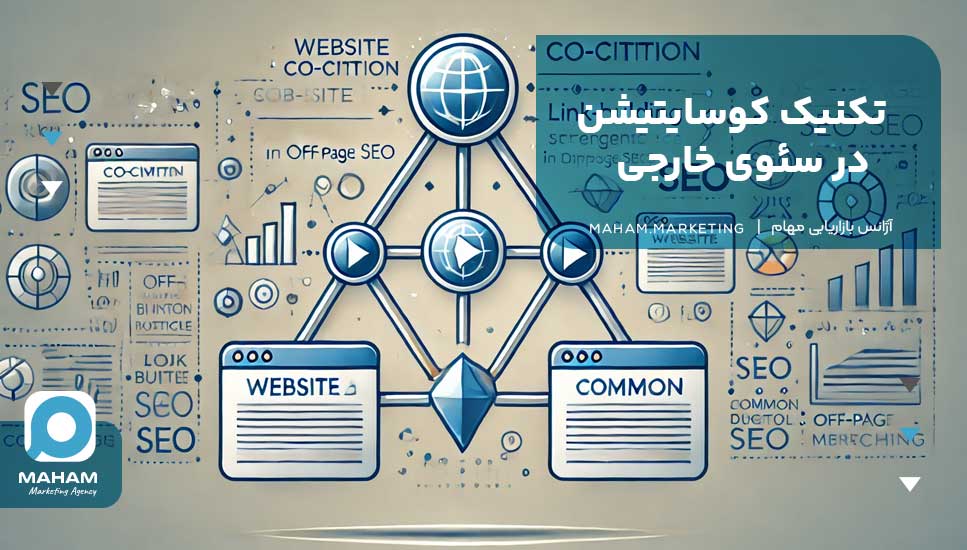 تکنیک کوسایتیشن در سئوی خارجی