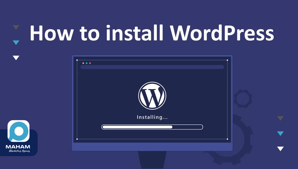 نصب و راه‌اندازی وردپرس