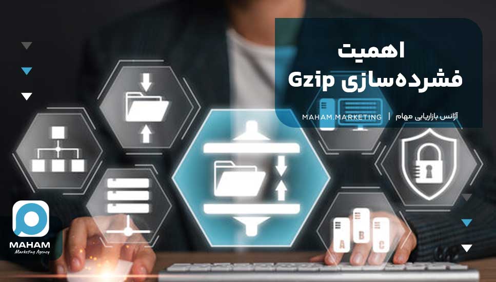 اهمیت فشرده‌سازی Gzip