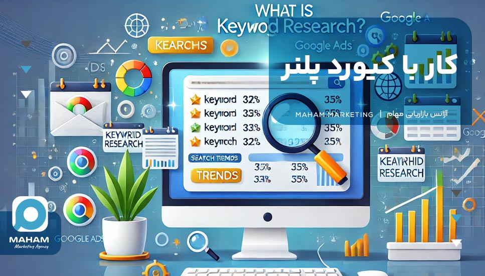 12. کار با کیورد پلنر