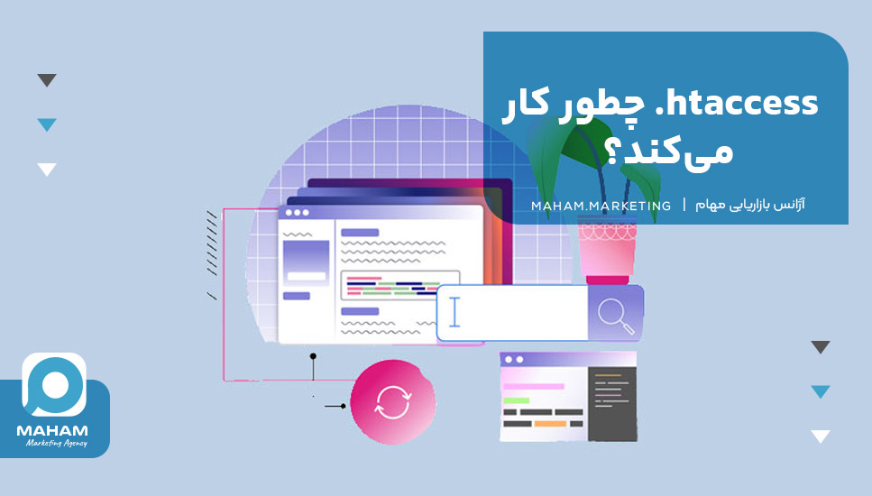 htaccess چطور کار می‌کند؟