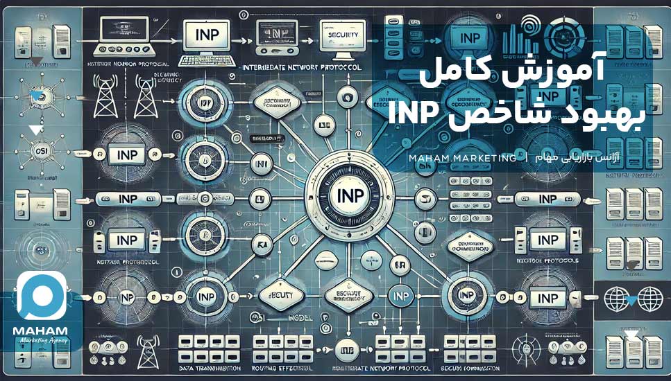 آموزش کامل بهبود شاخص INP