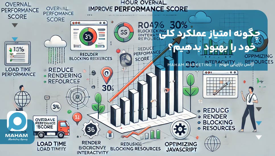 چگونه امتیاز عملکرد کلی خود را بهبود بدهیم؟