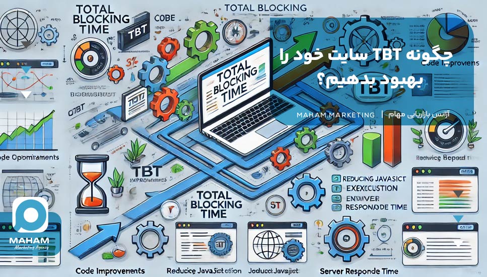 چگونه TBT سایت خود را بهبود بدهیم؟