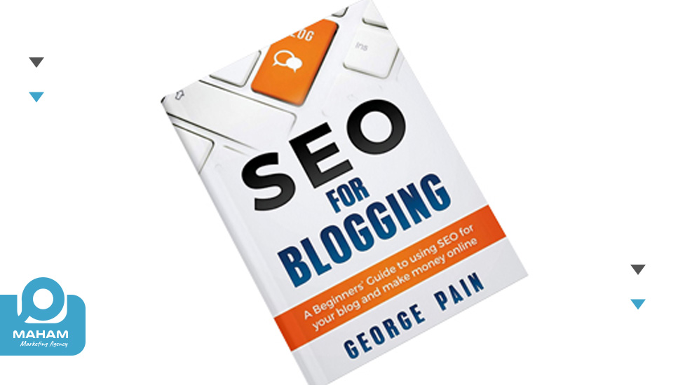 کتاب SEO For Blogging