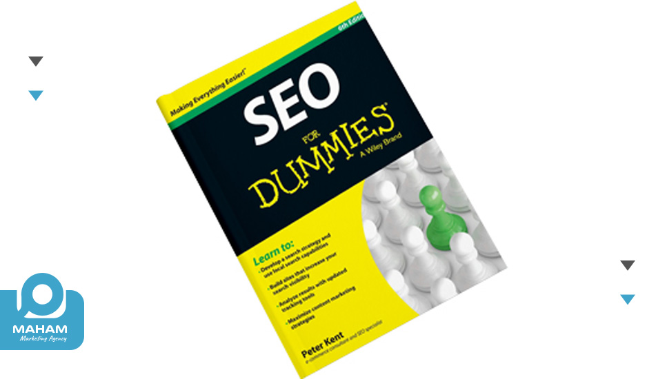 کتاب SEO For Dummies