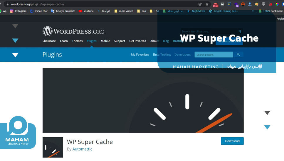 WP Super Cache