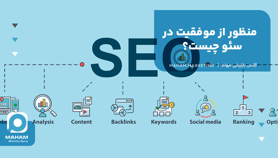 منظور از موفقیت در سئو چیست؟