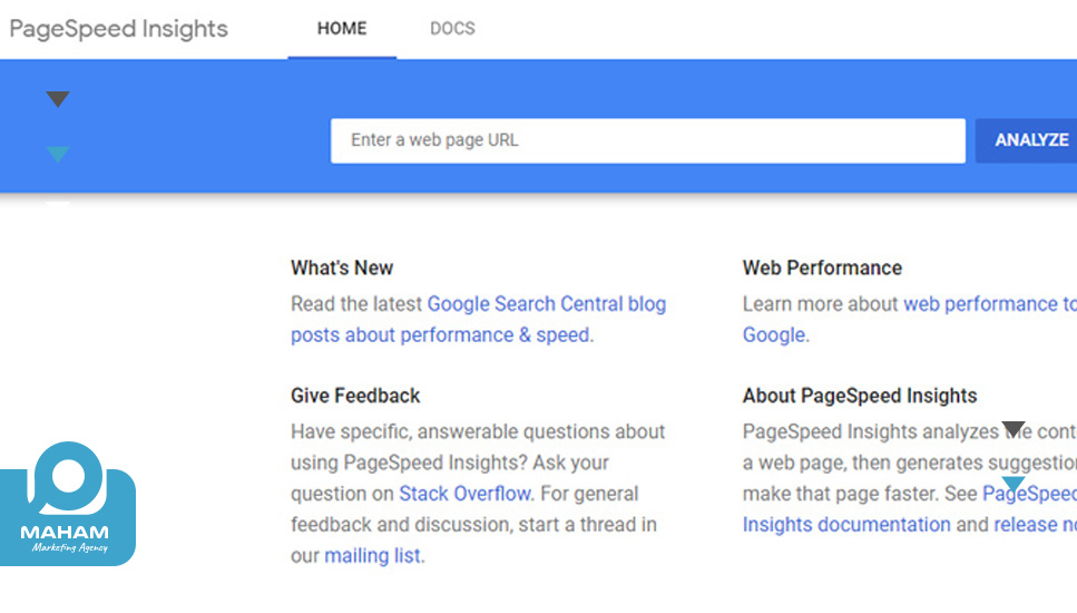 آموزش استفاده از PageSpeed Insights