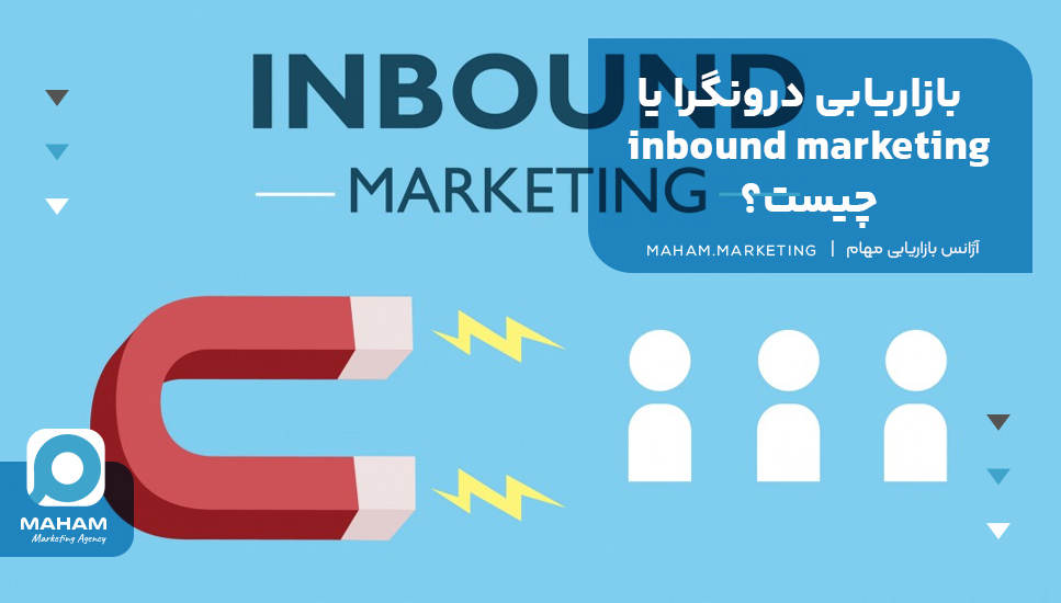 بازاریابی درونگرا یا inbound marketing چیست؟