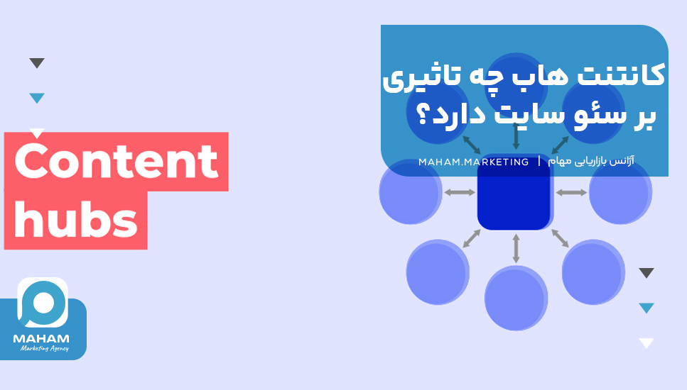 کانتنت هاب چه تاثیری بر سئو سایت دارد؟ 