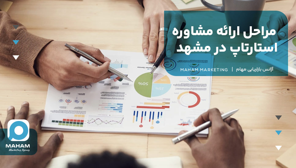 مراحل ارائه مشاوره استارتاپ در مشهد 